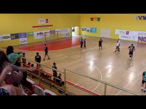 1ª Nacional Masc UB Lavadores - Bm S. Jose Obrero Lanzarote