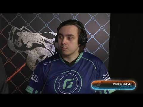 Turbopolsa Post-Game Interview (Gale Force 3 - 1 Infused) - DreamHack $50K - Quarterfinals