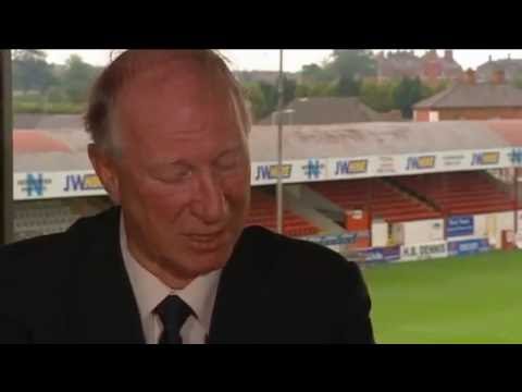Jack Charlton Tells Funny Italia 90 Story
