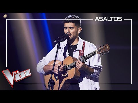 Julio Benavente - Marinero | Knockouts | The Voice Antena 3 2021