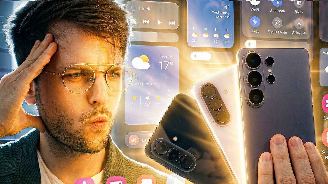 LOS AJUSTES DEFINITIVOS para tu SAMSUNG GALAXY en MENOS de 10 MINUTOS