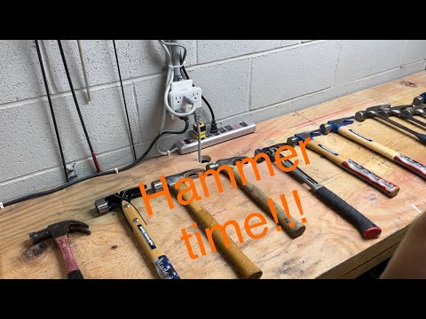Hammer time - Framers compared