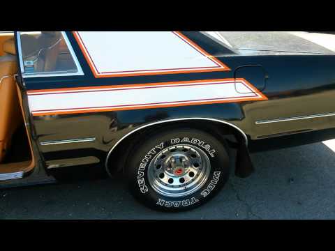 1978 Ford LTD 2 .. Engine and walk around