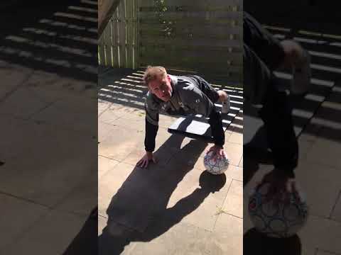 Challenge 6 by Bennie van Noord (1)| VVKatwijkTV