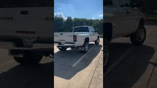 1998 Dodge Ram 3500 Laramie SLT Diesel 4x4 5-Speed Start Up