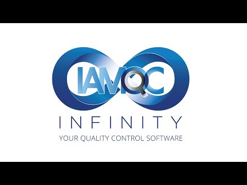 IAMQC Infinity Quality Control Software