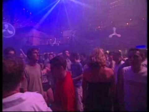 Cream @ Amnesia, Ibiza - Summer 2000 (Paul Van Dyk - For An Angel)