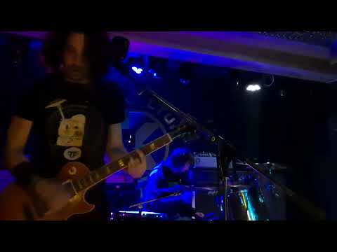 👉 Rogue Result LIVE  Bandhaus Erfurt 31.1.2025 Sloth Festival Stoner Rock🪐🔥✌️