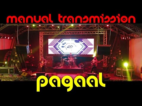 Manual Transmission - Pagaal (live @ Pandora's JukeBox)