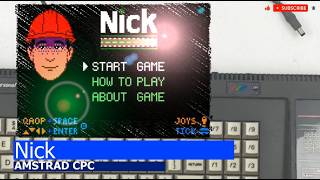 Amstrad CPC -=Nick=-