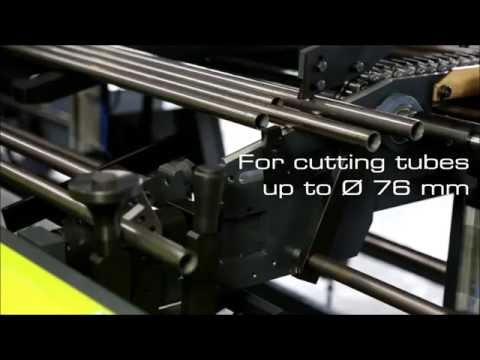 Bewo DCH-76 Sapphire automatic cutting machine - stand alone