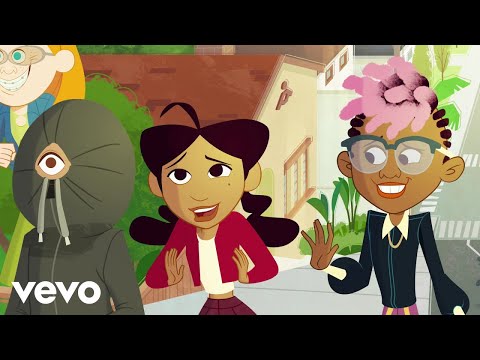 Hands Up Cash Out (From "The Proud Family: Louder and Prouder"/A Cappella Version)