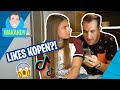 Andy vs Stien: wie krijgt het meeste likes op TikTok? | Wakandy