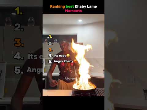 Ranking best Kaby Lame moments🤣