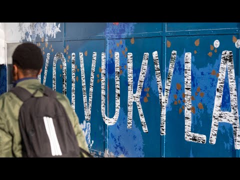 Koivukylän ja Havukosken katutaide kutsuu kävelemään / Vantaakanava