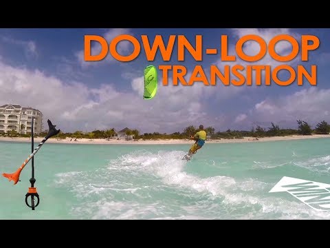 Down Loop Transition