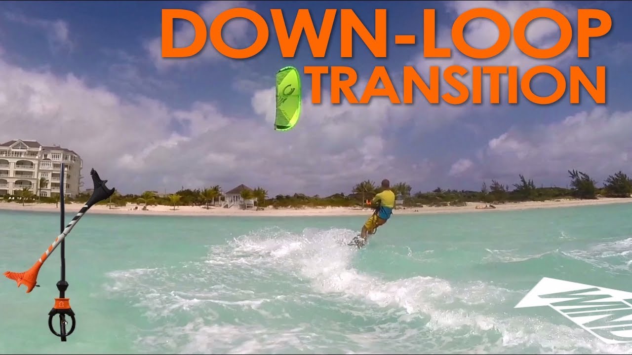 Down Loop Transition