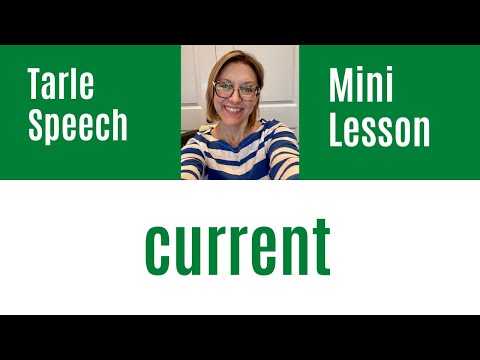 CURRENTの発音方法 - #SHORTS 英語の発音早わかりミニレッスン (How to Pronounce CURRENT - #SHORTS Quick English Pronunciation Mini Lesson)