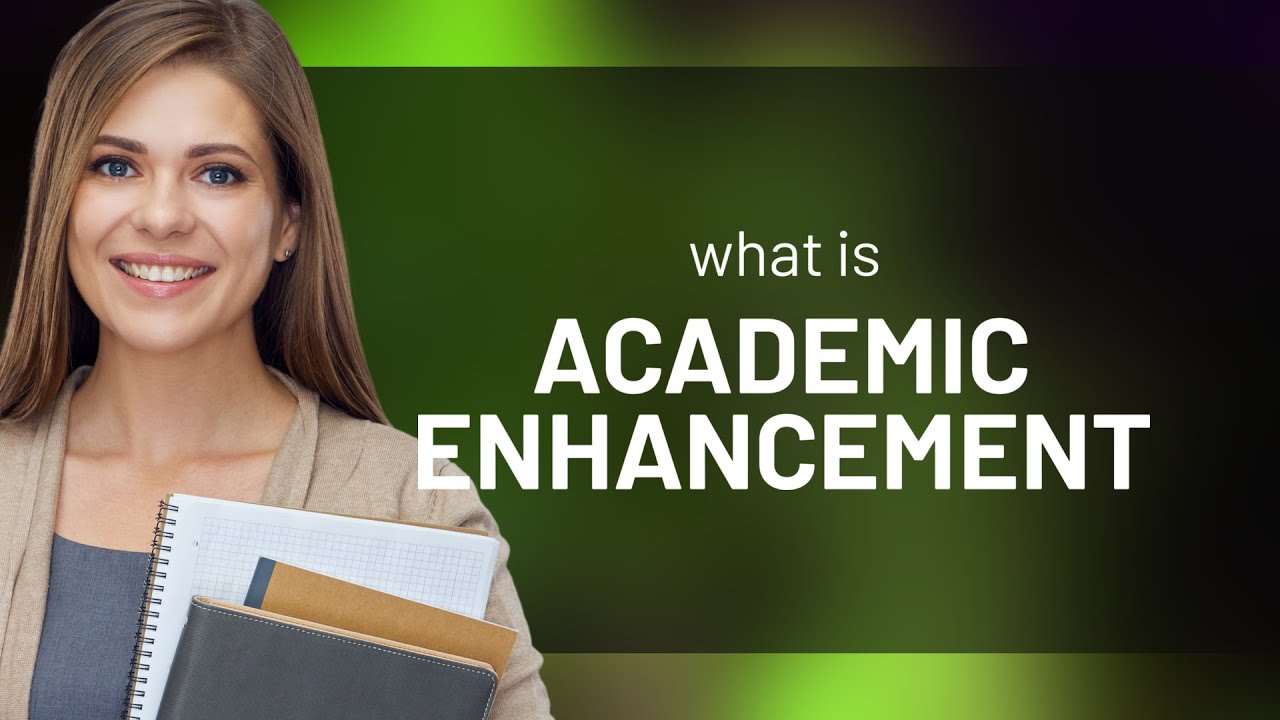 Unlocking Potential: The Journey of Academic Enhancement