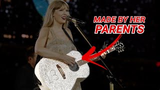 Taylor Swift The Eras Tour Fun Facts | Behind The Scenes