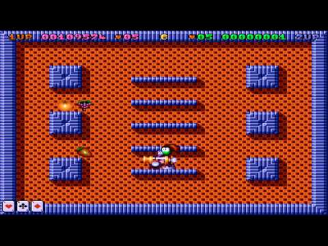 Super Methane Brothers Amiga