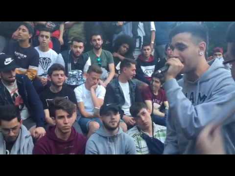 SUKO VS BERTO - DIECISEISAVOS - PREGOLD MACBA