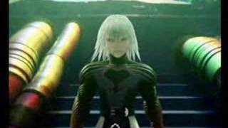 Riku x Kairi Halifax-Better than Sex