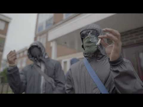 #DCG (8's) Ess Wizz - We Cause Havoc (Official Music Video) #Gaza #wolverhampton