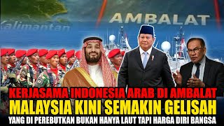 Download lagu Ambalat Tensions Again? As Indonesia Partners with Saudi Arabia, Malaysia Begins to Lose Ground mp3 Download lagu Ambalat Tensions Again? As Indonesia Partners with Saudi Arabia, Malaysia Begins to Lose Ground mp3
