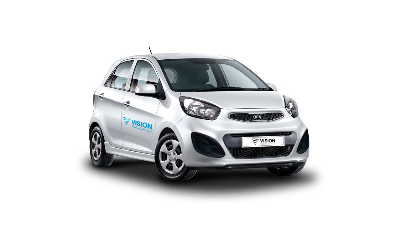 KIA Morning - Vision