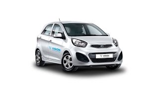 KIA Morning - Vision