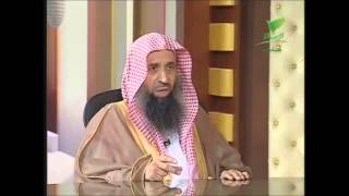 1-58/ ماحكم من نذرت الاتكلم شخصا فهل يجوز ان تكلمه لتعلمه بذلك ؟ ll الشيخ عبد المحسن الزامل image