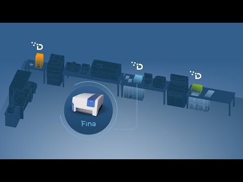 DREAMPATH FINA | Block Sample Traceability in Pathology