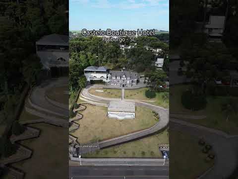 Castelo Boutique Hotel Fraiburgo - SC. #fraiburgo #santacatarina