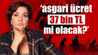 #canlı | ASGARİ ÜCRET 37 BİN TL Mİ OLACAK ? | Özlem Gürses