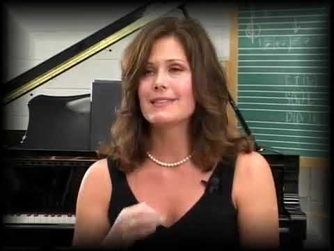 Reading with Meaning in the Choral Rehearsal -  Dr. Jennifer Scott Miceli