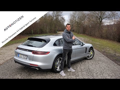 PORSCHE Panamera 4 E-Hybrid Sport Turismo Platinum Edition PDK inkl. Porsche Approved Garantie!-video-19