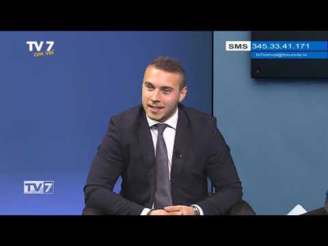 Tv7 con Voi del 15/11/2018 - Rincari luce e gas (3 di 3)