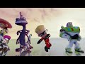 Disney Infinity Speaking Infinity