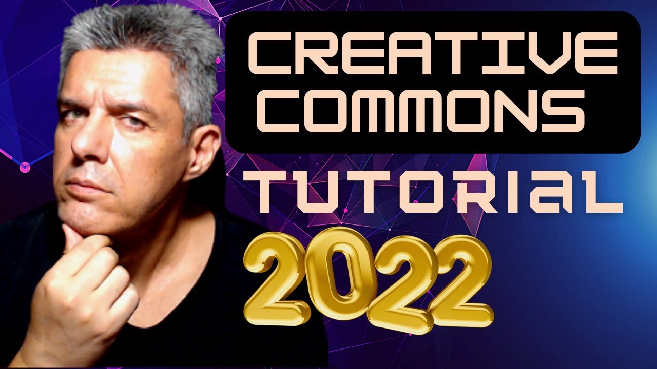 Creative Commons Atribuir Licença no Youtube