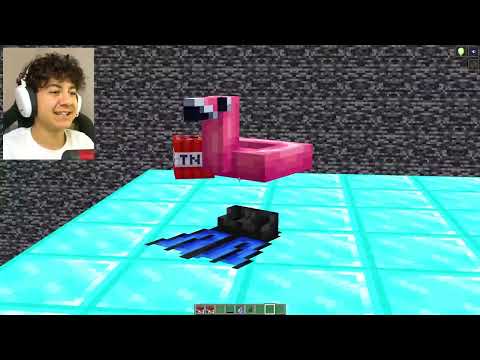 NOOB vs PRO DEVASA SU PARKI YAPI KAPIŞMASI! - Minecraft