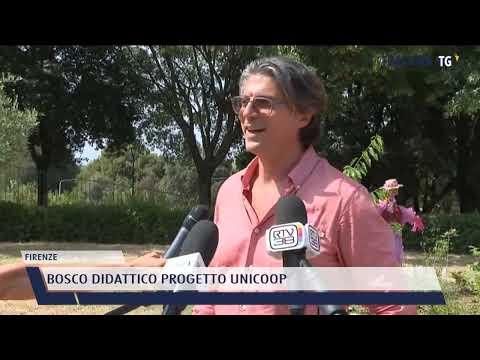 2022-06-07 FIRENZE - BOSCO DIDATTICO PROGETTO UNICOOP
