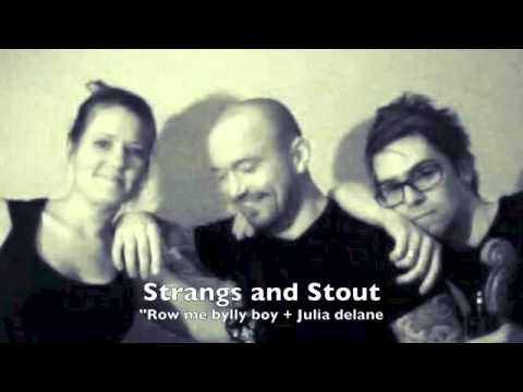 Row me bully boys + Julia Delaney