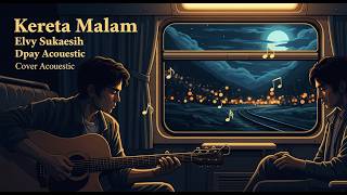 Download lagu Elvy Sukaesih - Kereta Malam (Acoustic Blues Cover by Dpay Acoustic) mp3
