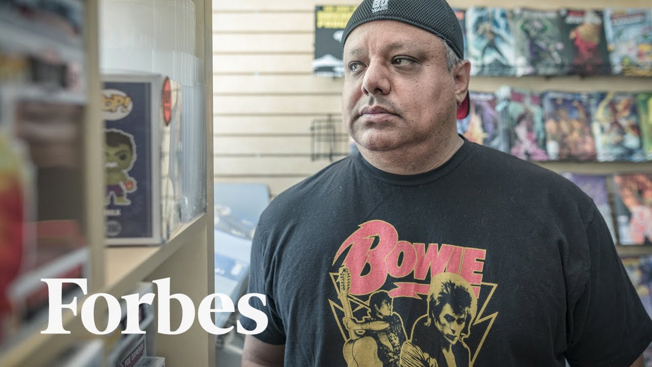 A Comic Book Store's Fight To Survive | The Long Haul