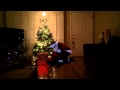 Santa Visits