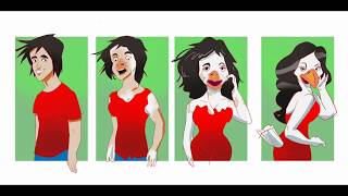 Tg tf3 - tg story - tg transformation - male to female
