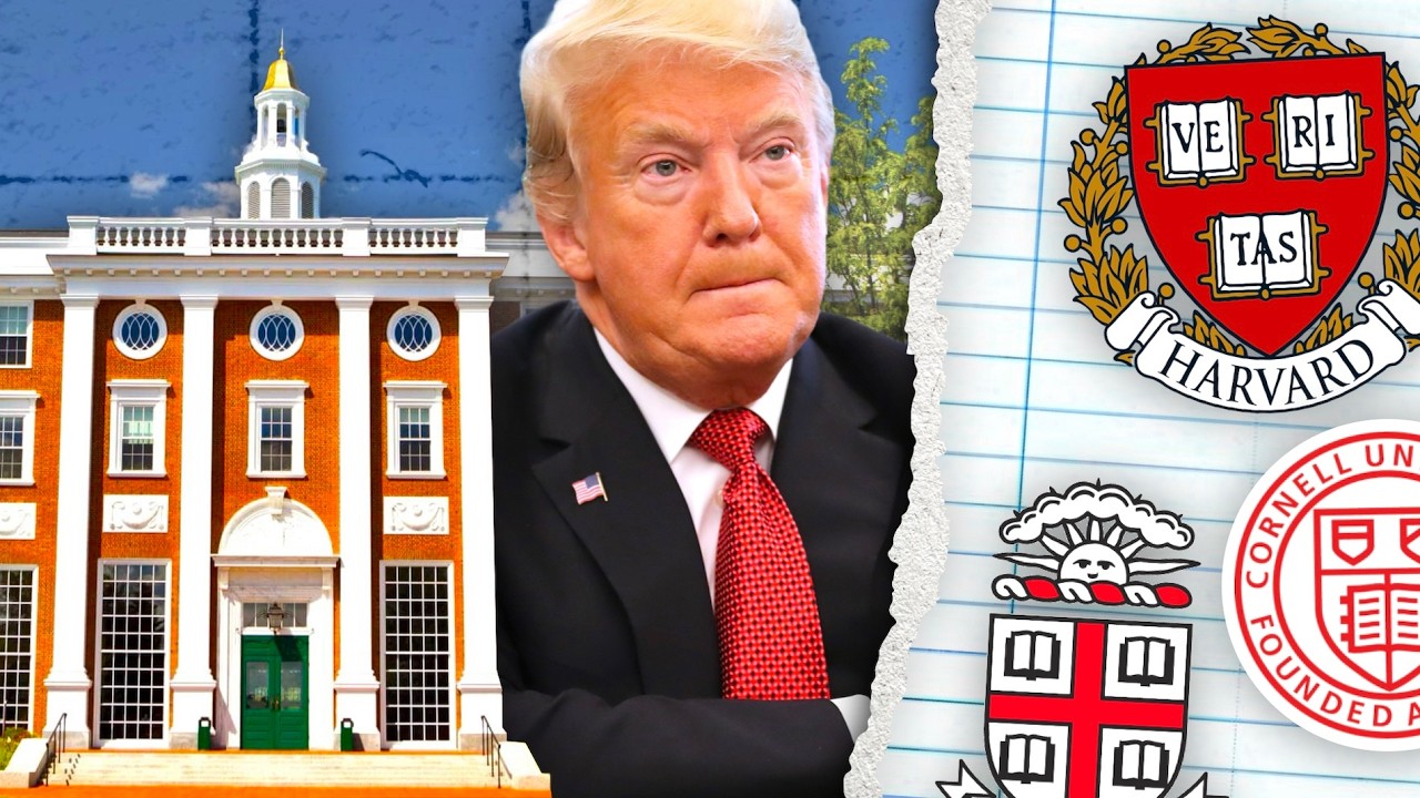 Why Trump is at War with Universities