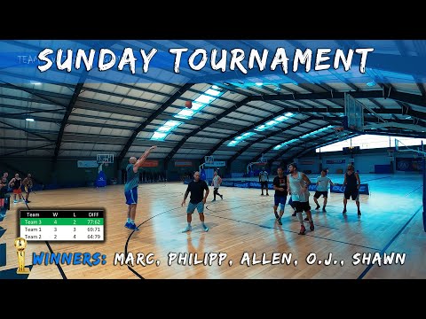 Vienna Bricklayers - Game #71 - Sunday Tournament