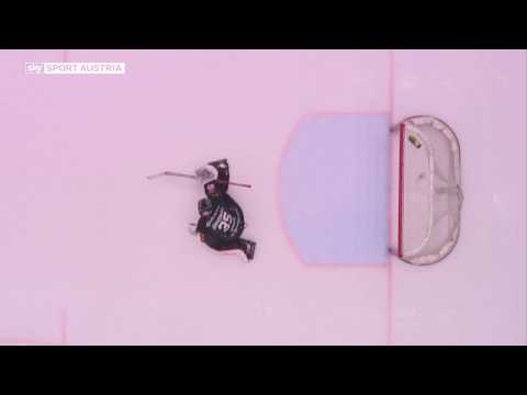 EBEL, 27. Runde: Dornbirner EC - Fehervar AV19 2:6